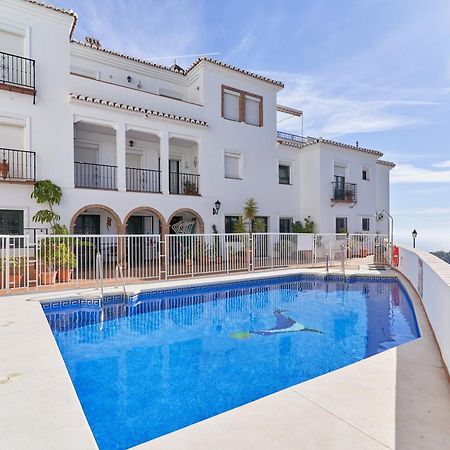 Apartment In Balcon De Фрихилиана Экстерьер фото