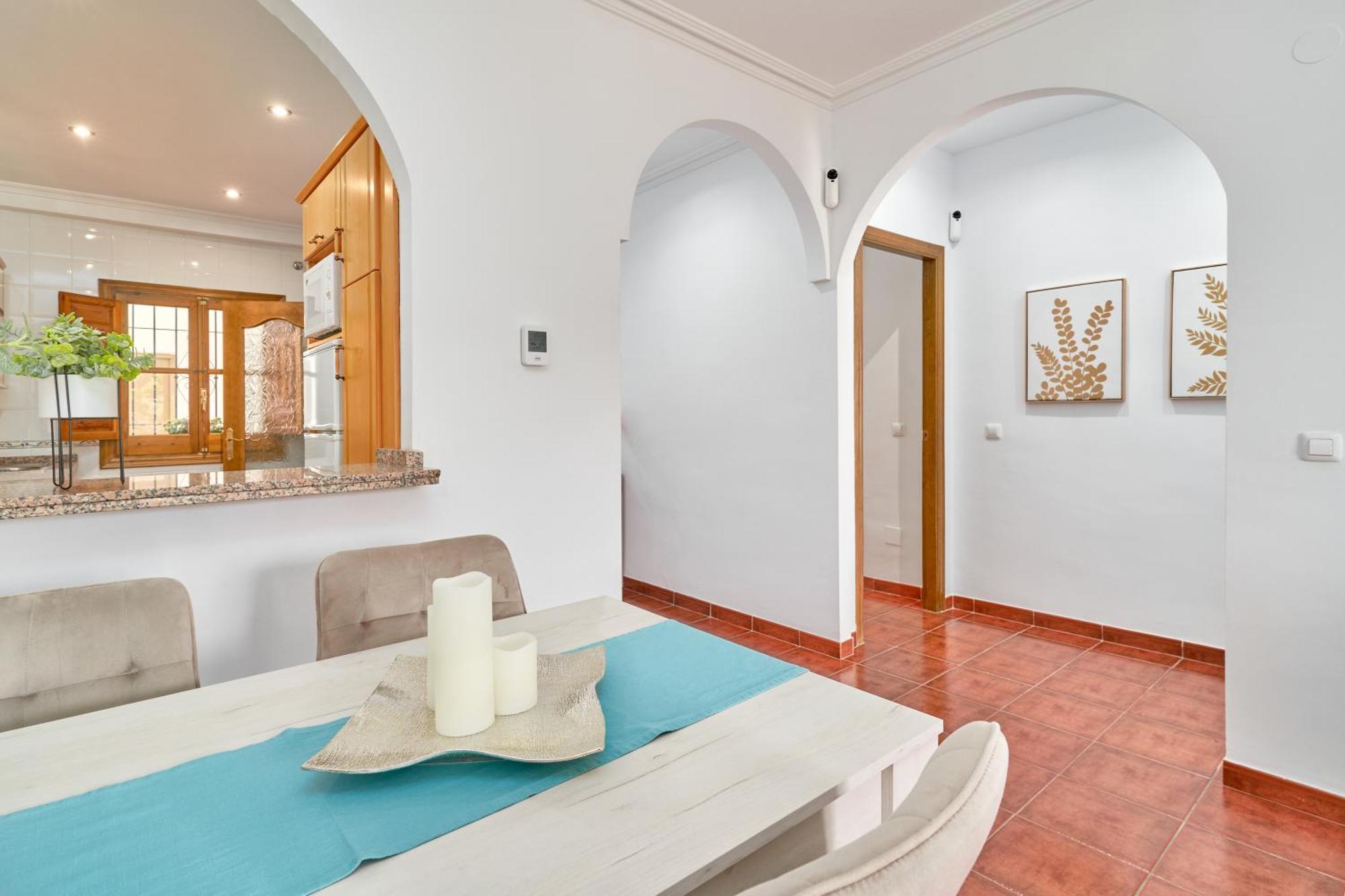 Apartment In Balcon De Фрихилиана Экстерьер фото