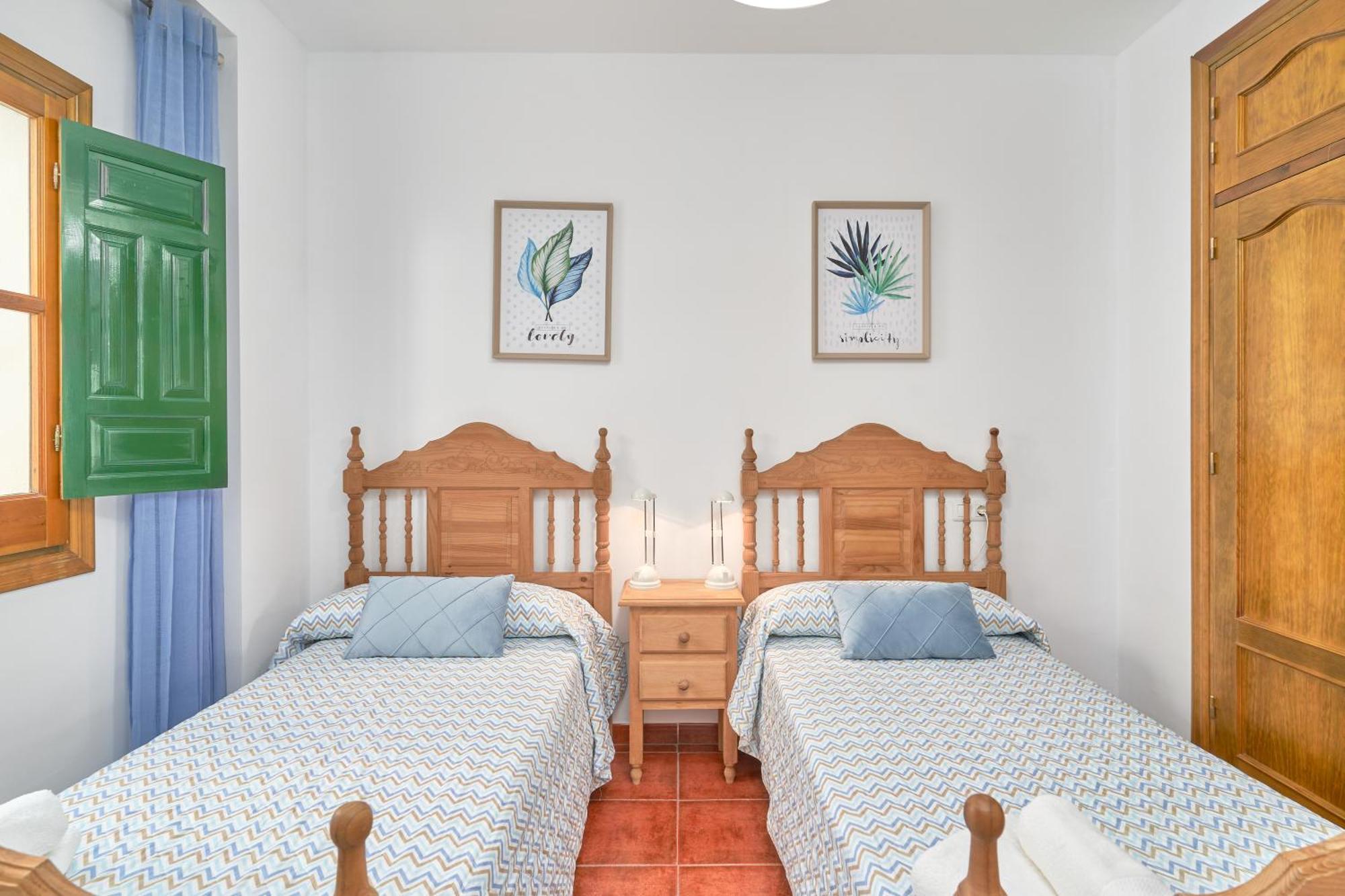 Apartment In Balcon De Фрихилиана Экстерьер фото