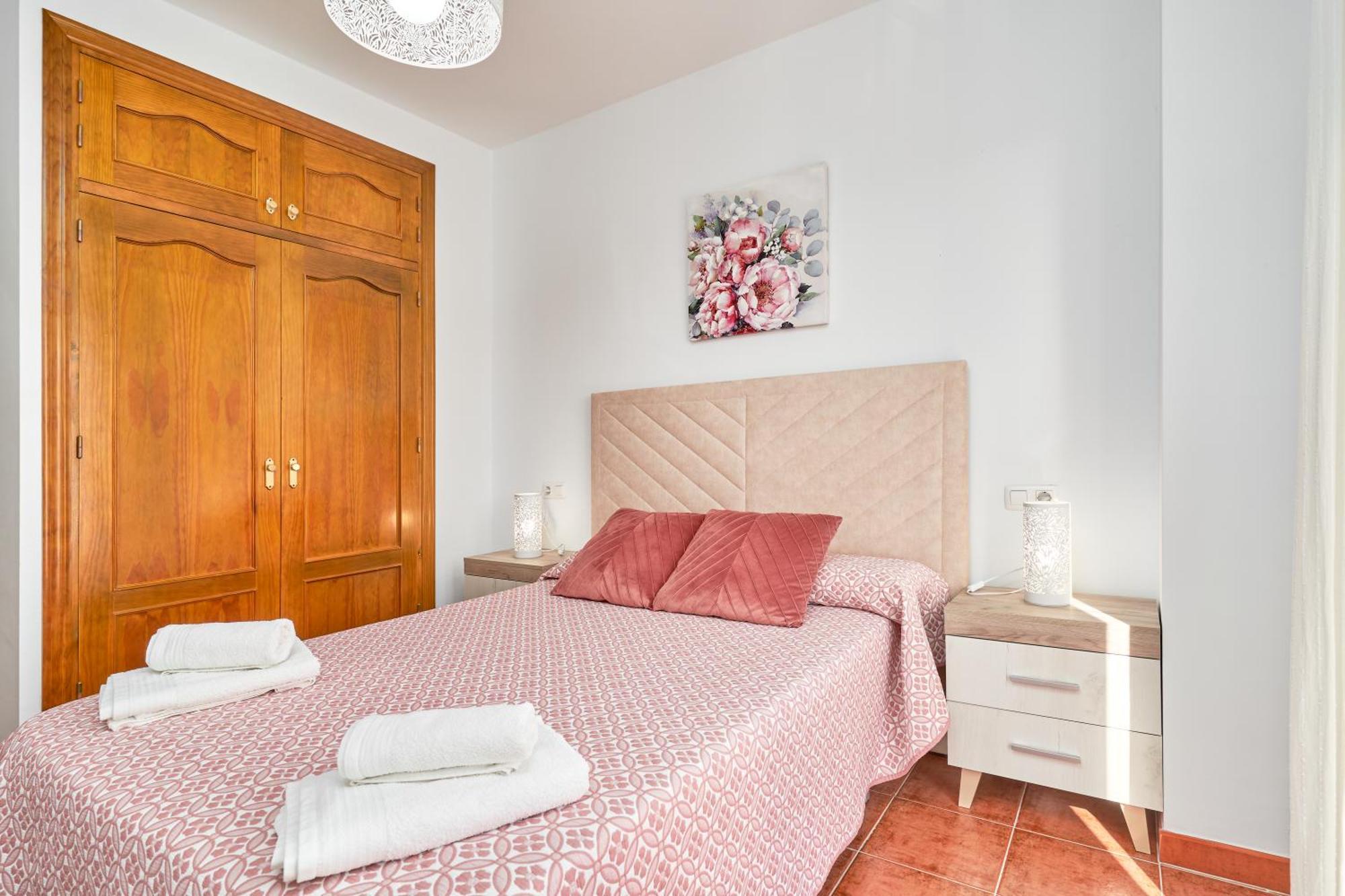 Apartment In Balcon De Фрихилиана Экстерьер фото