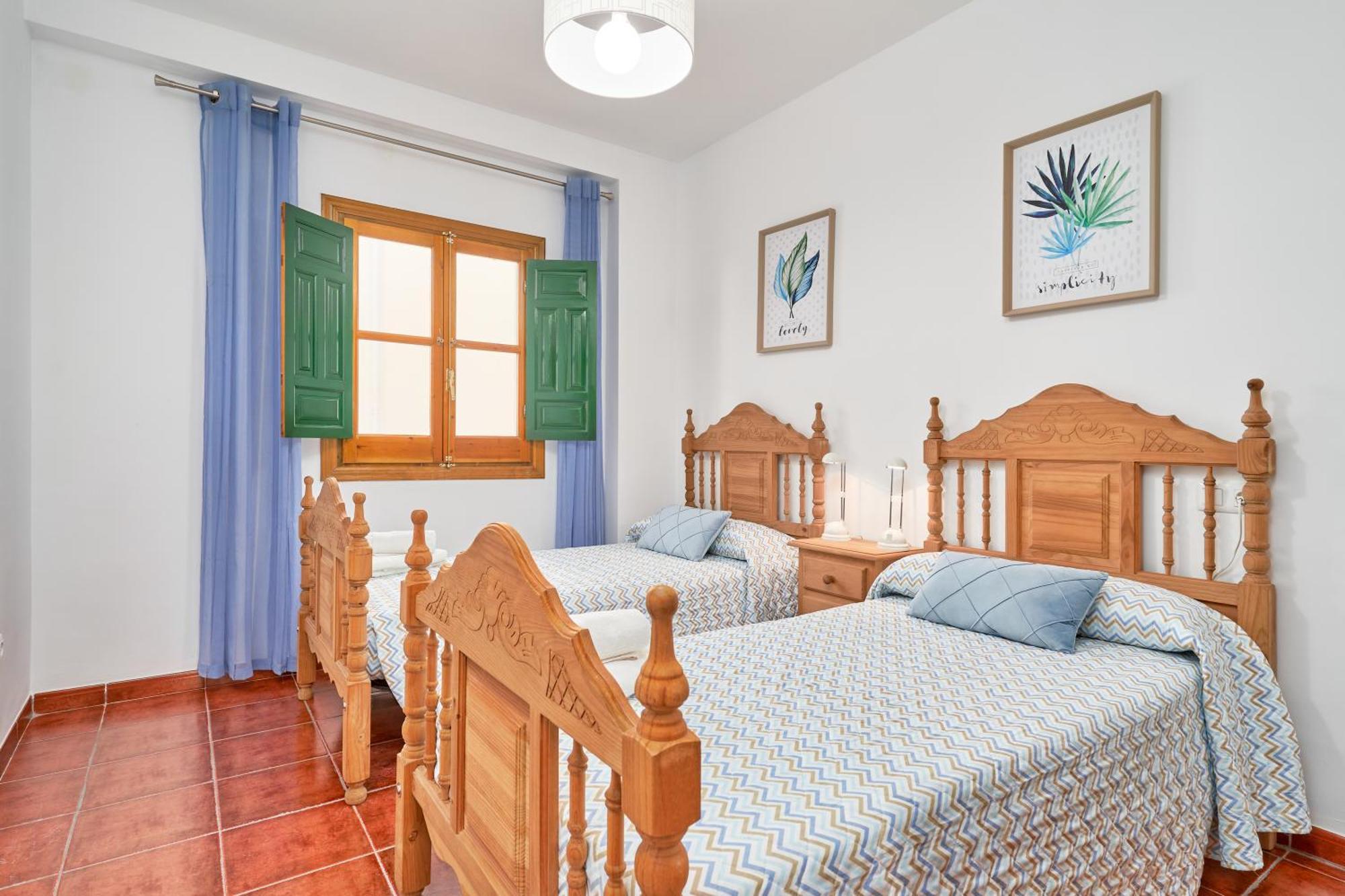 Apartment In Balcon De Фрихилиана Экстерьер фото