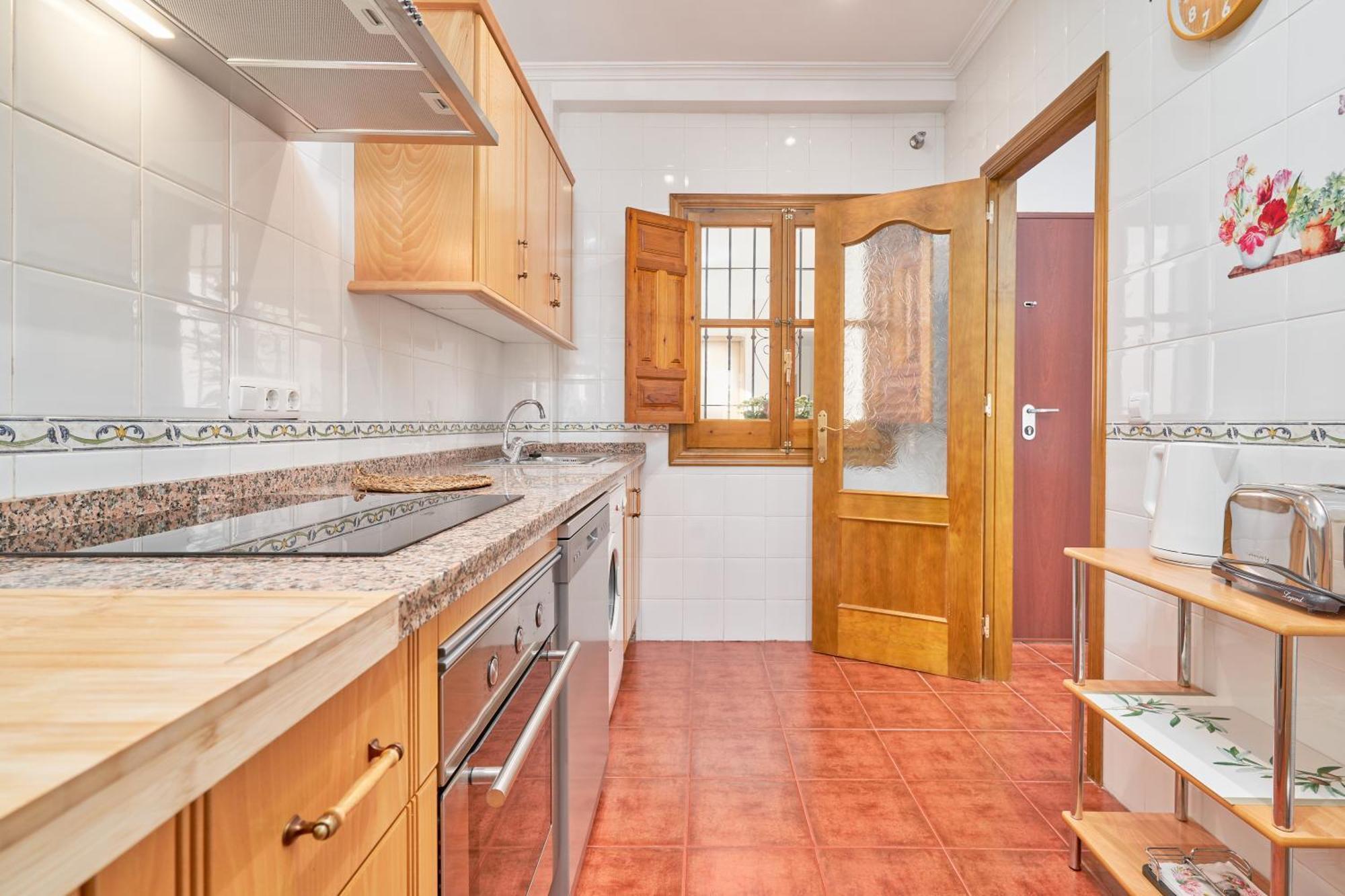 Apartment In Balcon De Фрихилиана Экстерьер фото