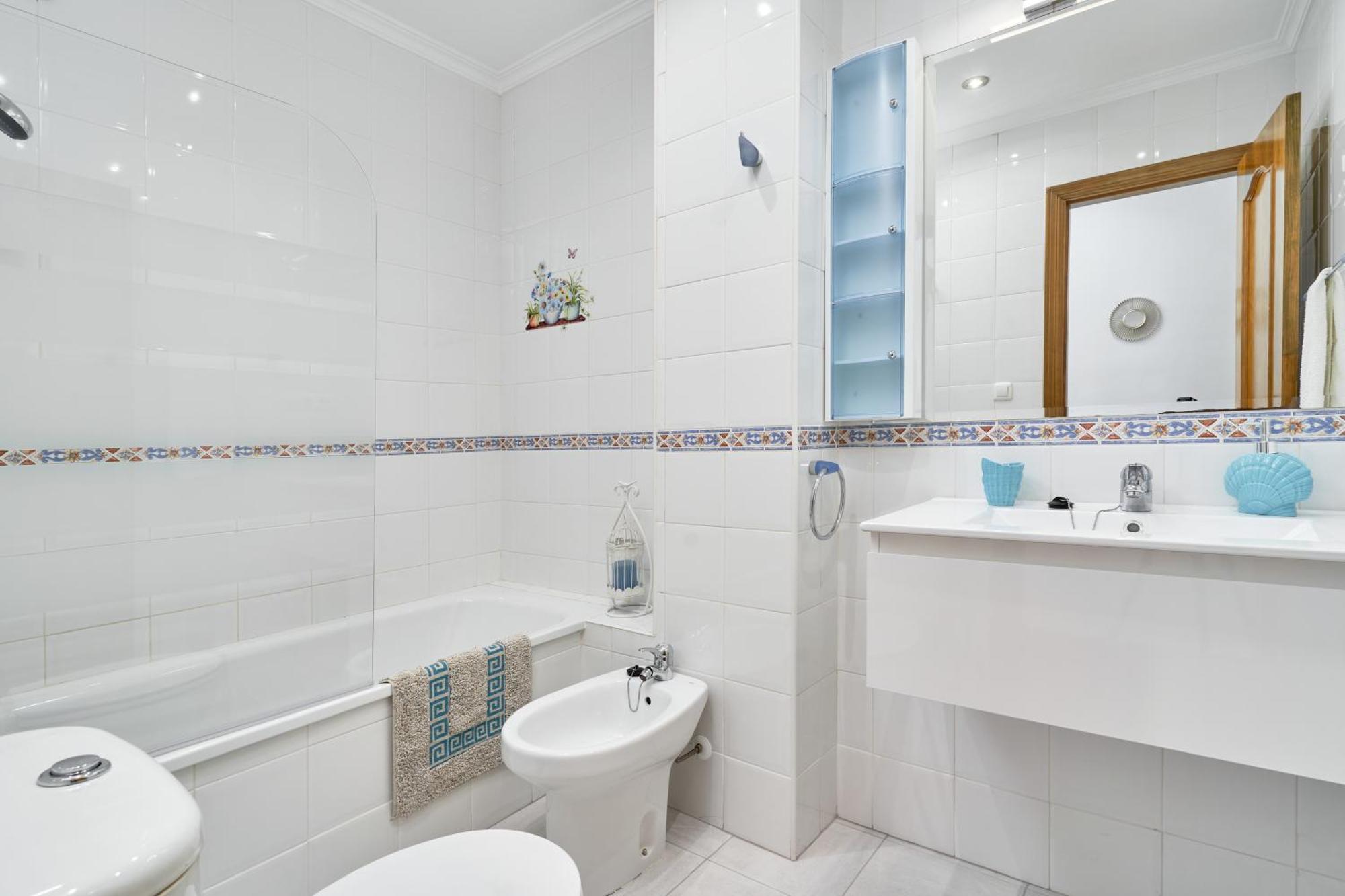 Apartment In Balcon De Фрихилиана Экстерьер фото