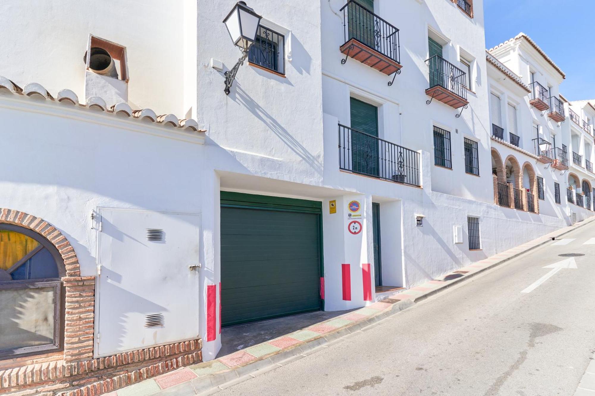 Apartment In Balcon De Фрихилиана Экстерьер фото