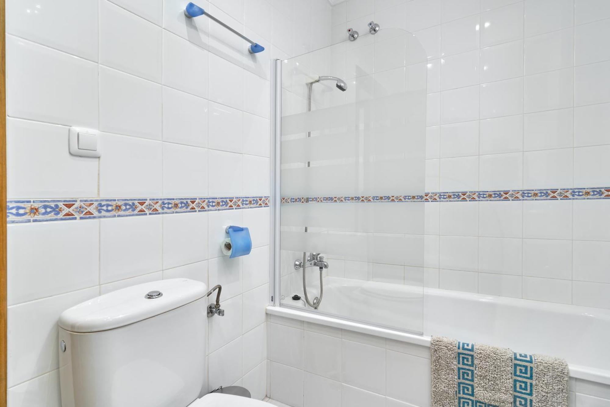 Apartment In Balcon De Фрихилиана Экстерьер фото