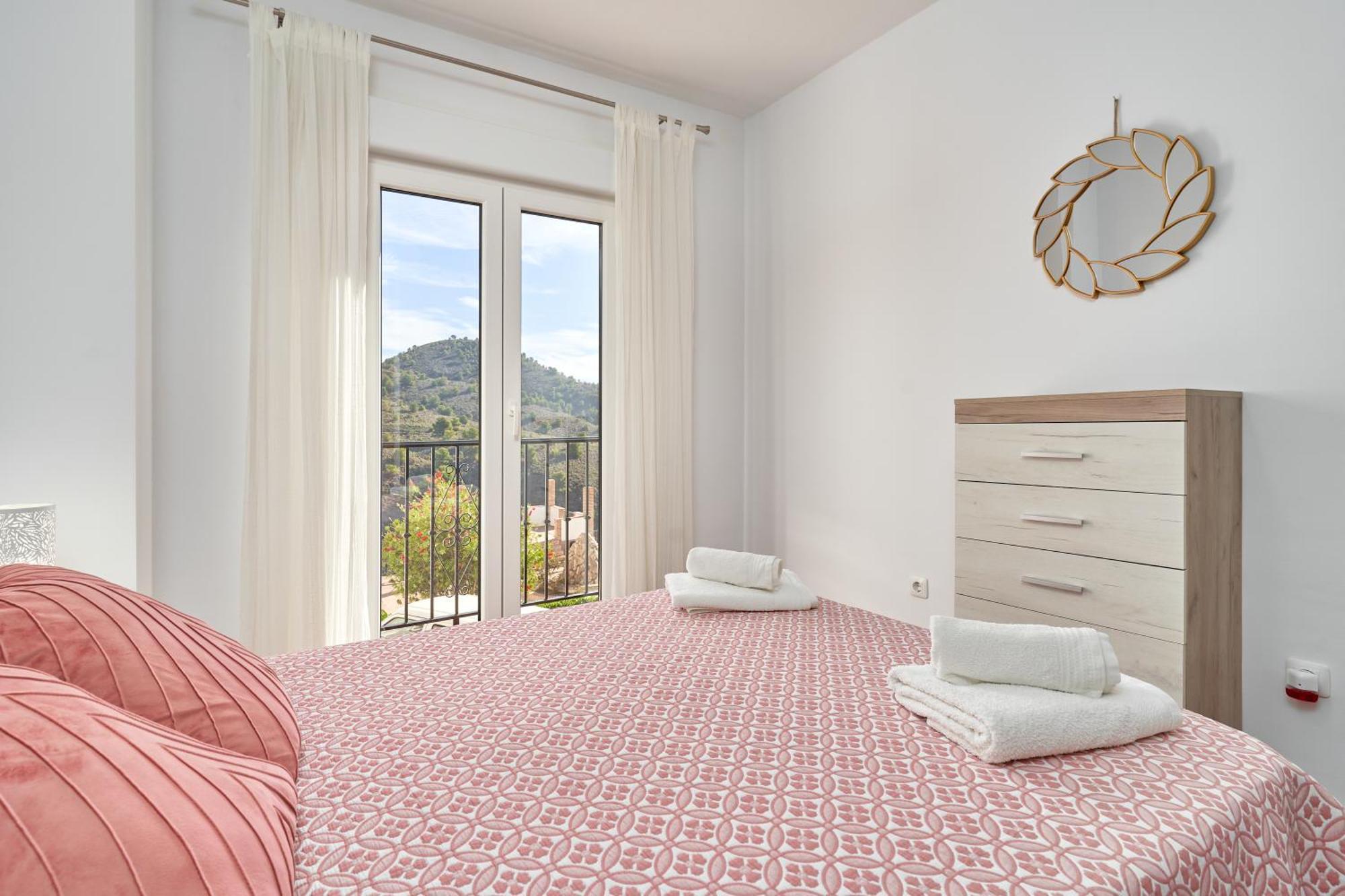 Apartment In Balcon De Фрихилиана Экстерьер фото