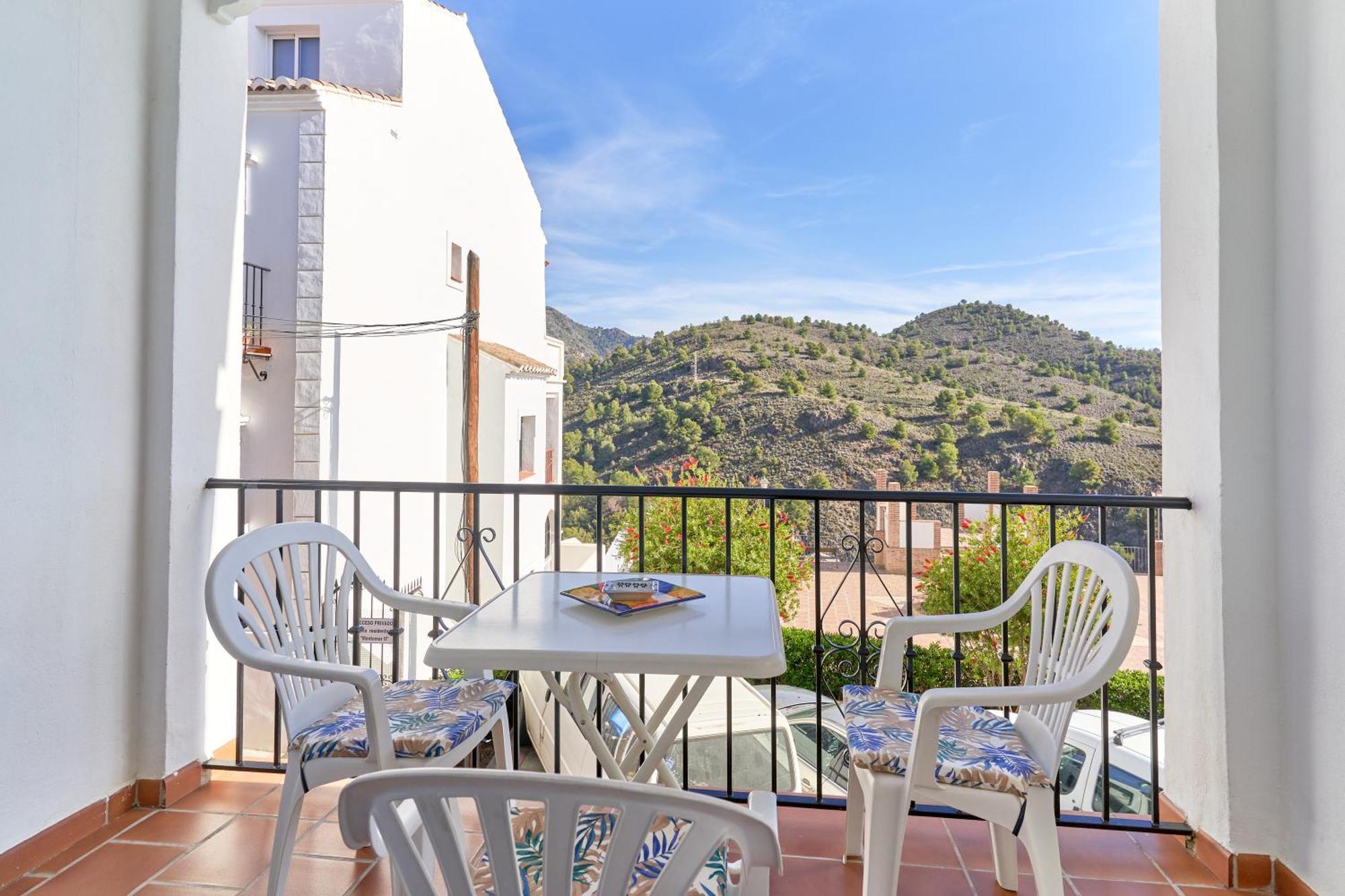 Apartment In Balcon De Фрихилиана Экстерьер фото